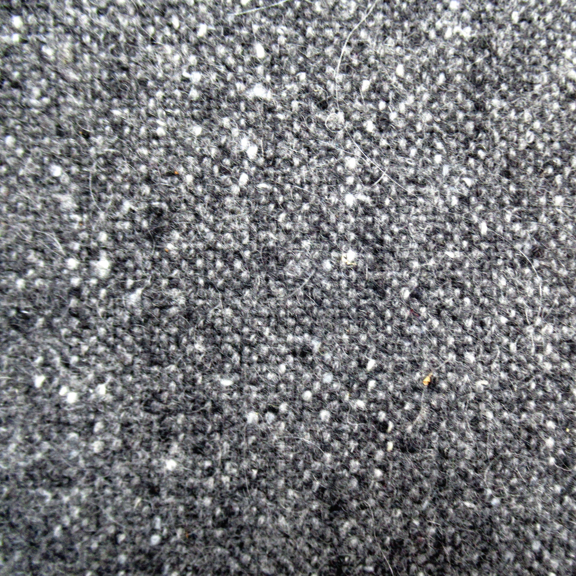 Donegal Tweed By The Metre , donegal tweed, irish tweed, irish tweed fabric Charcoal Mohair/Merino Tweed - Tweed.ie