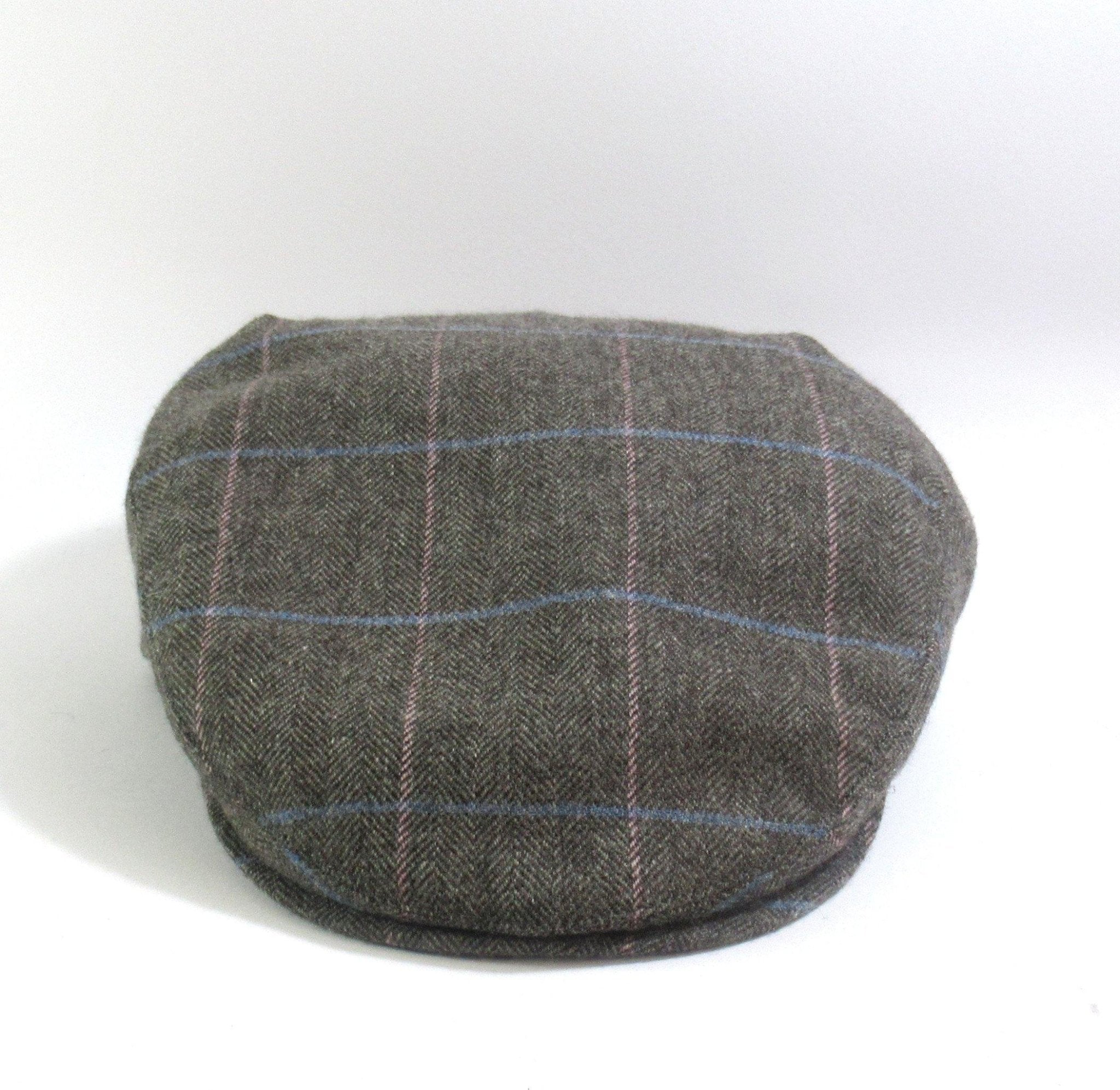 Tweed Cap - Tweed.ie